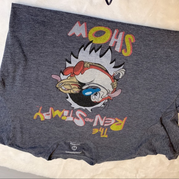The Ren and Stimpy ShowT-shirt size XL - Picture 4 of 10